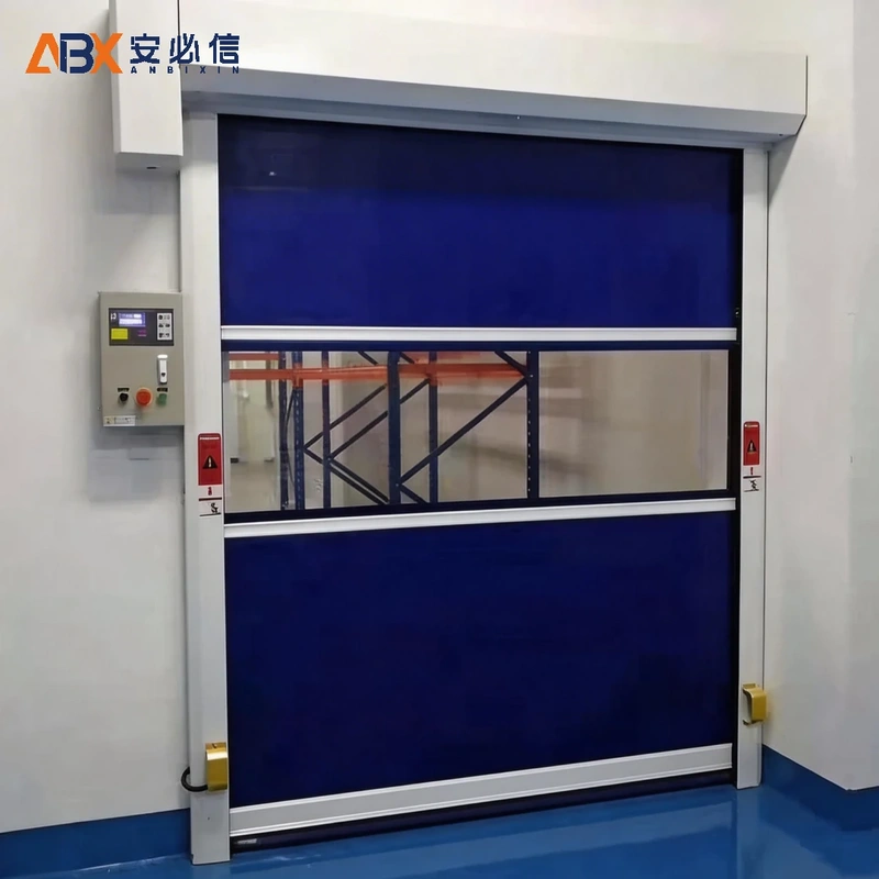 吴忠市快速卷帘门