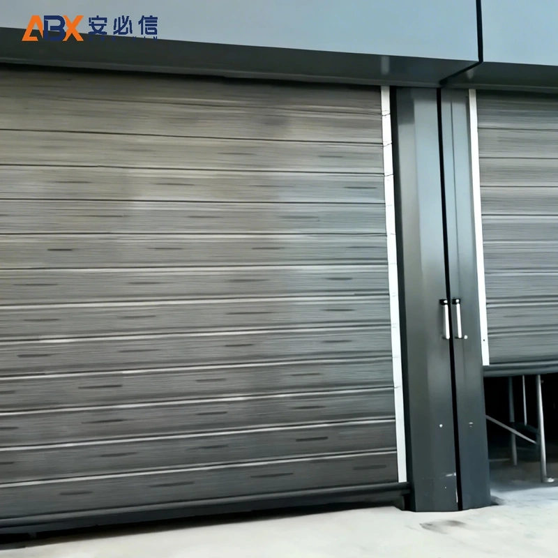 吴忠市洁净室高速门